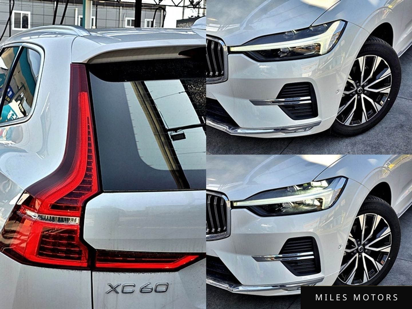 Volvo XC60 2024 — миниатюра 12