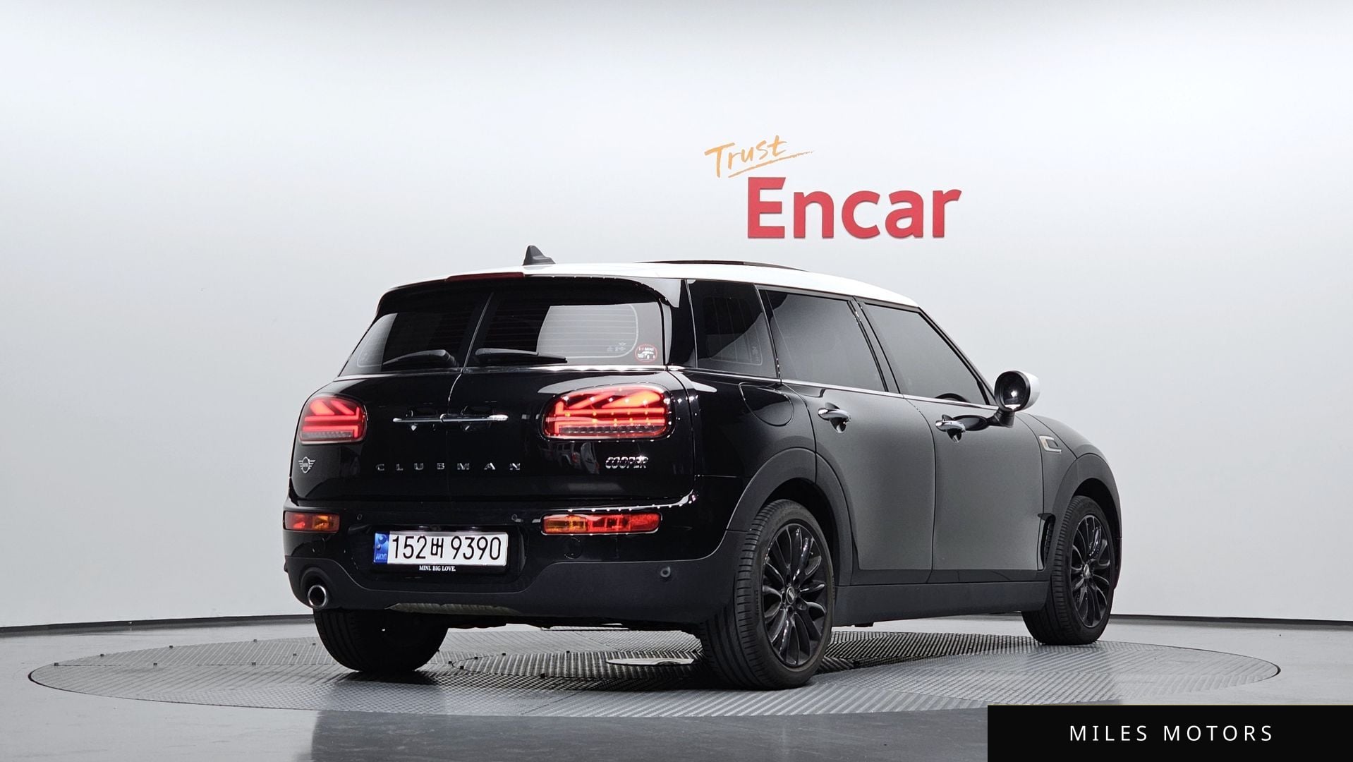 MINI Clubman 2023 — миниатюра 2