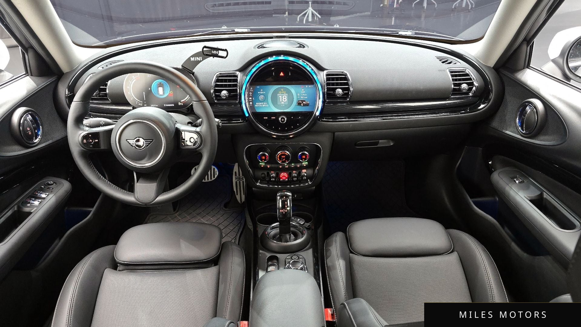 MINI Clubman 2023 — миниатюра 10
