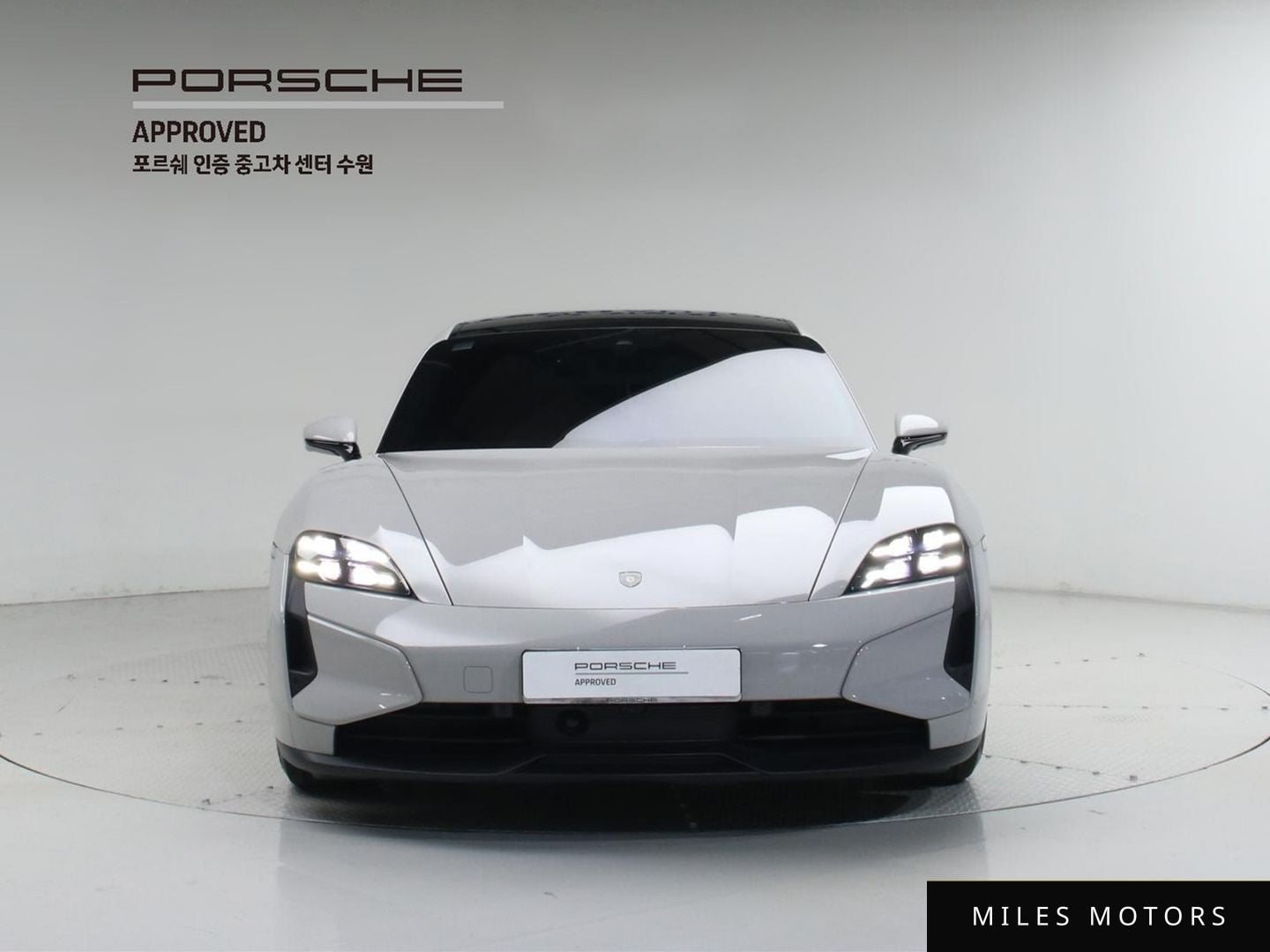 Porsche Taycan 2025 — миниатюра 3