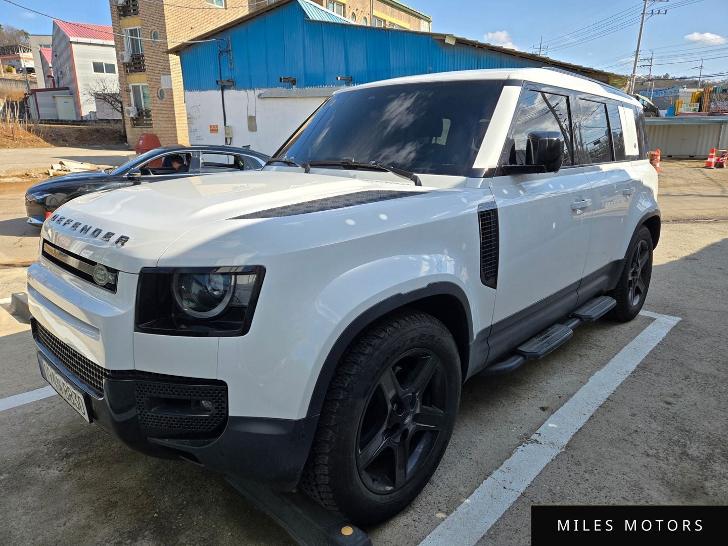 Land Rover Defender 2023 — миниатюра 2