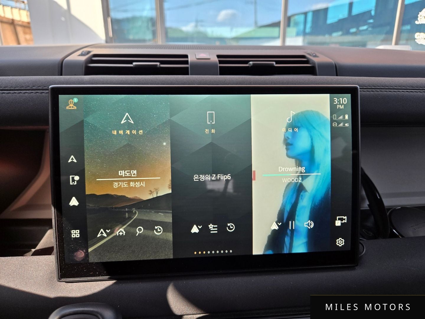 Land Rover Defender 2023 — миниатюра 9