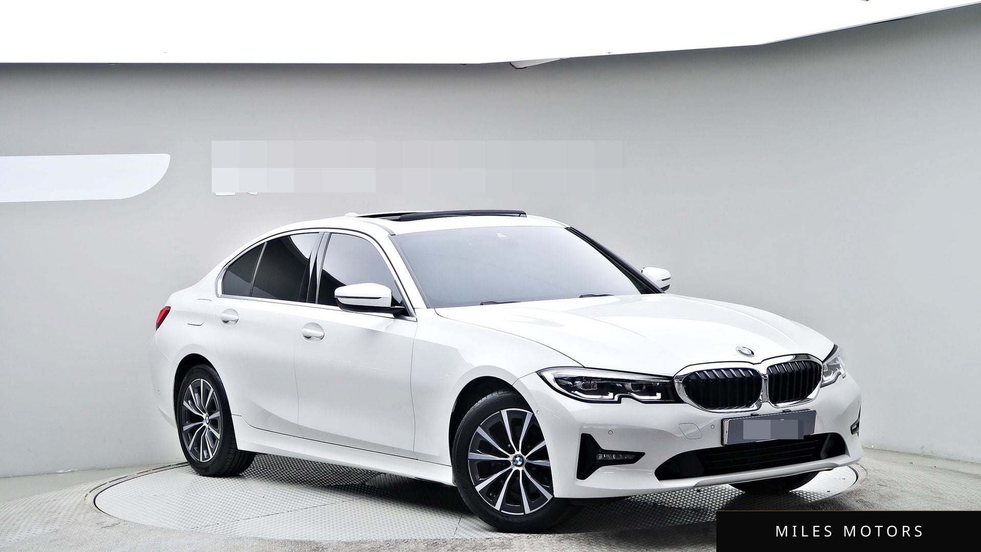 BMW 3 Series (G20) 2021 — миниатюра 3