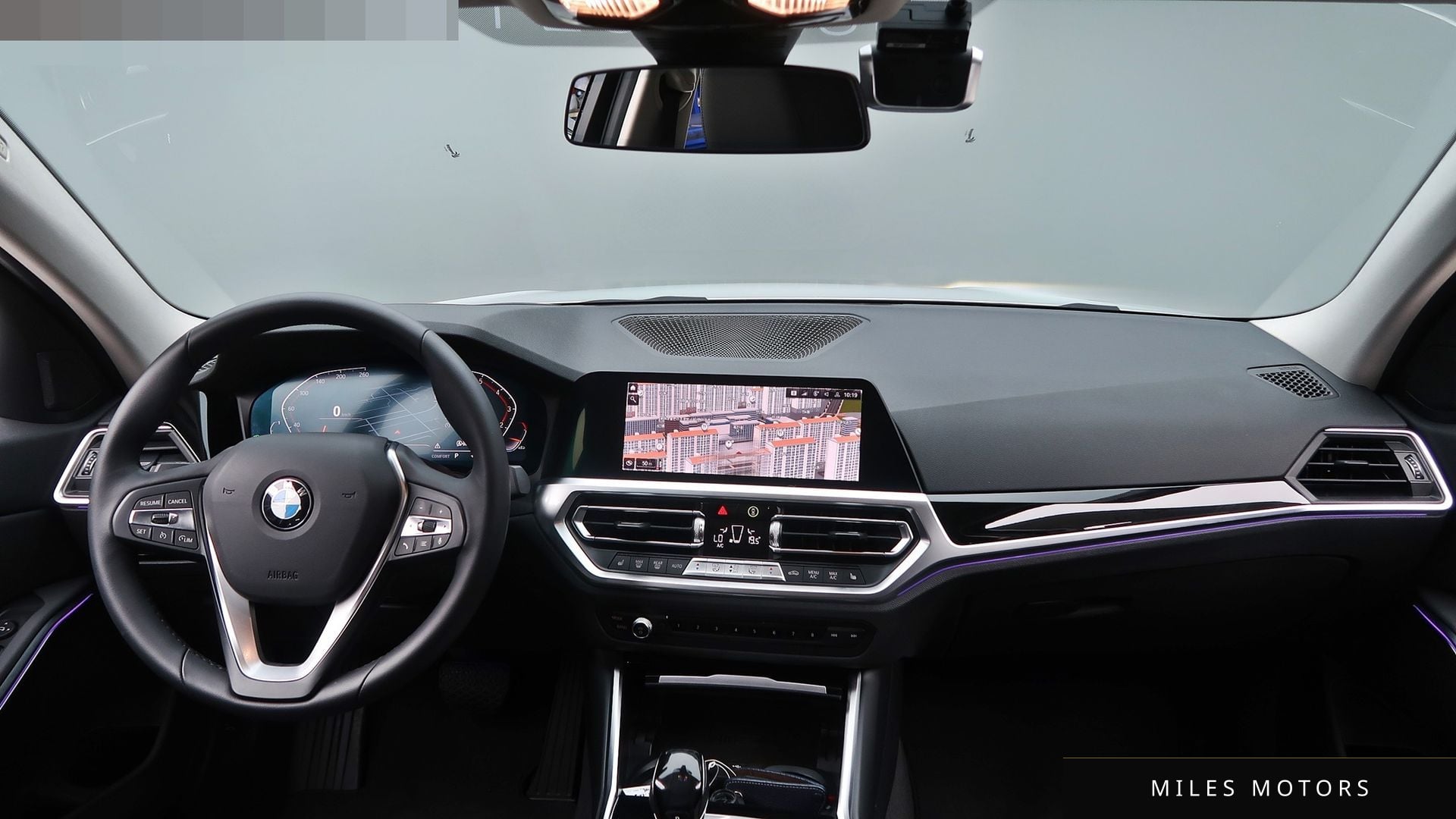 BMW 3 Series (G20) 2021 — миниатюра 7