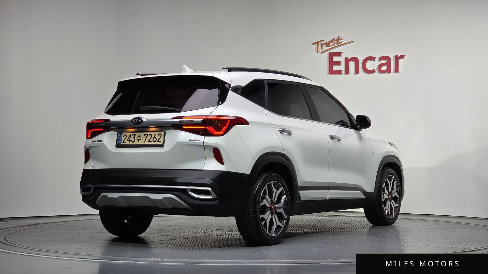 Kia Seltos 2022 — миниатюра 2