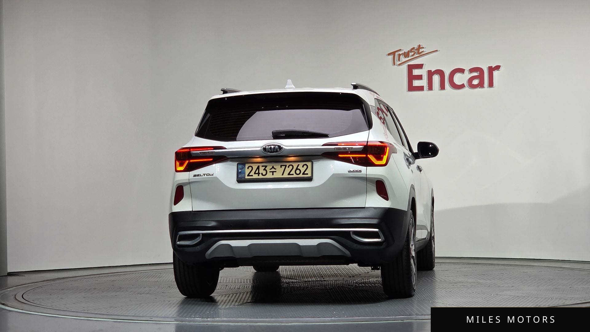 Kia Seltos 2022 — миниатюра 4