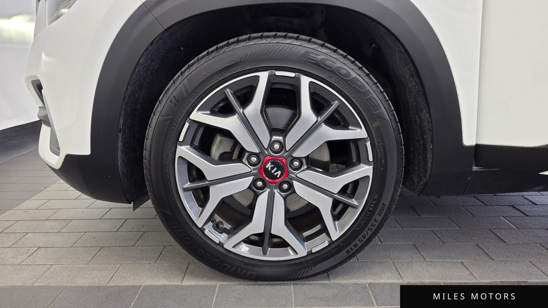Kia Seltos 2022 — миниатюра 5