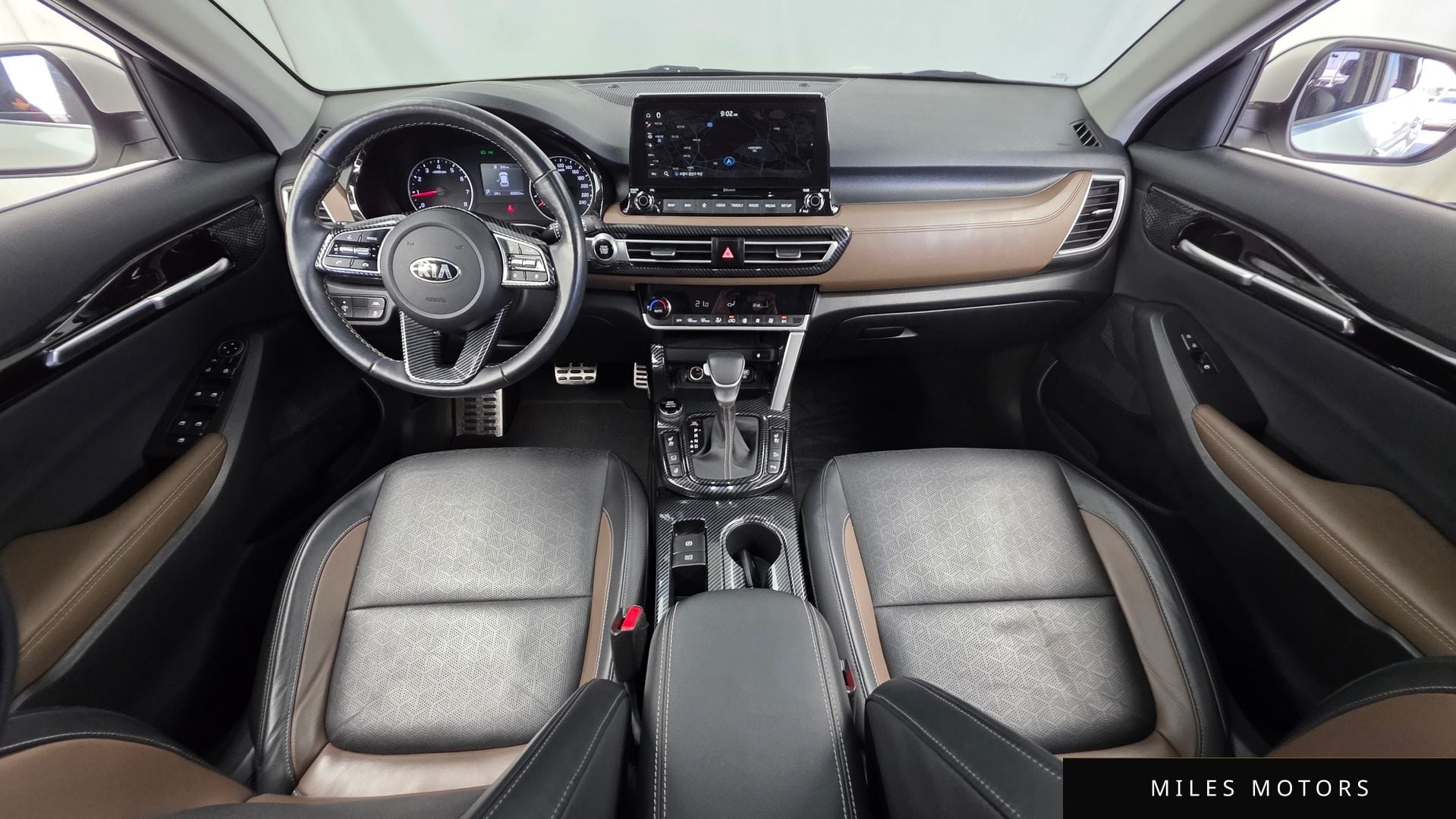 Kia Seltos 2022 — миниатюра 10