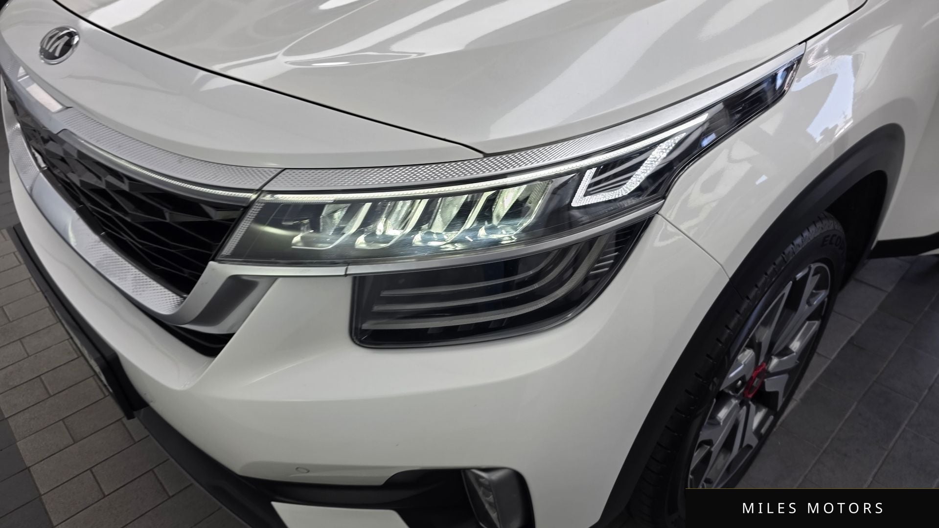 Kia Seltos 2022 — миниатюра 8
