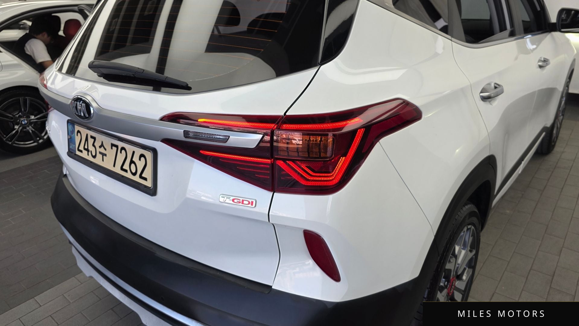 Kia Seltos 2022 — миниатюра 9