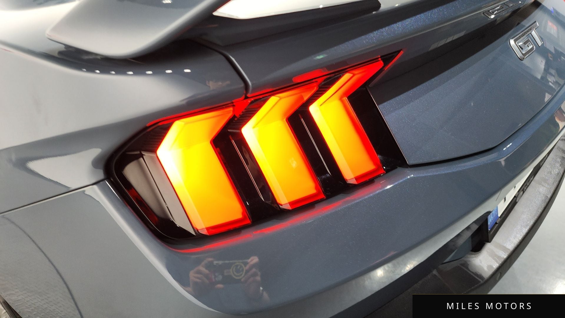 Ford Mustang 2024 — миниатюра 9