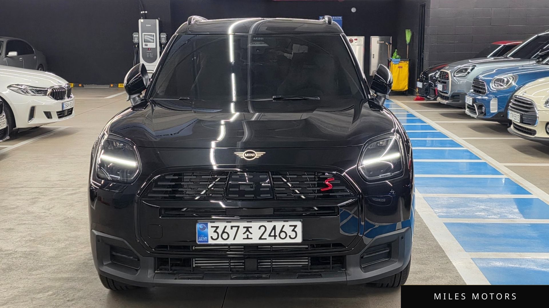 MINI Countryman 2026 — миниатюра 2