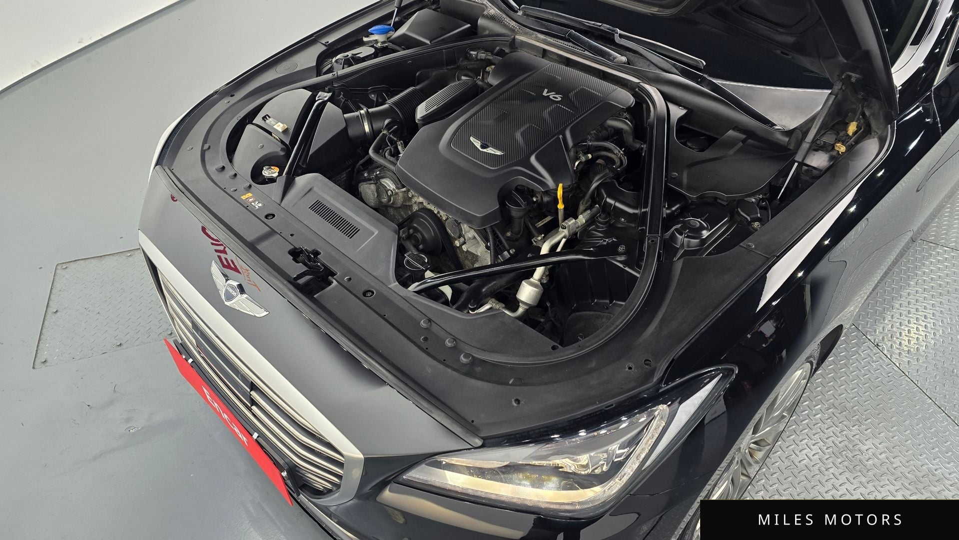 Genesis G80 2017 — миниатюра 6