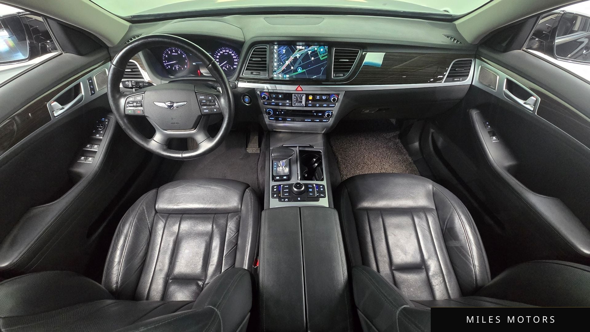 Genesis G80 2017 — миниатюра 10