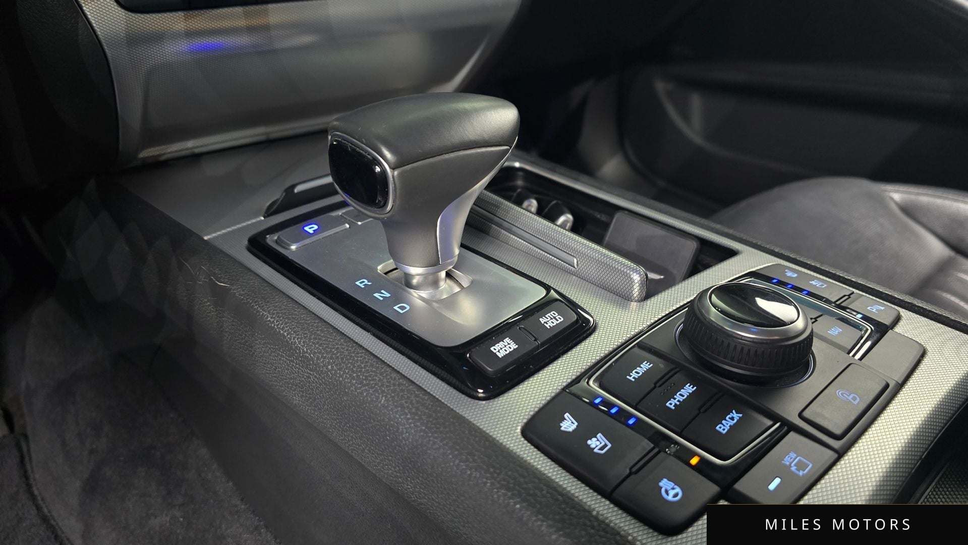 Genesis G80 2017 — миниатюра 12