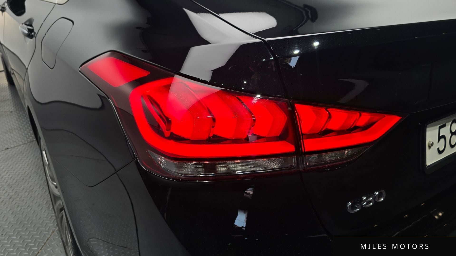Genesis G80 2017 — миниатюра 9