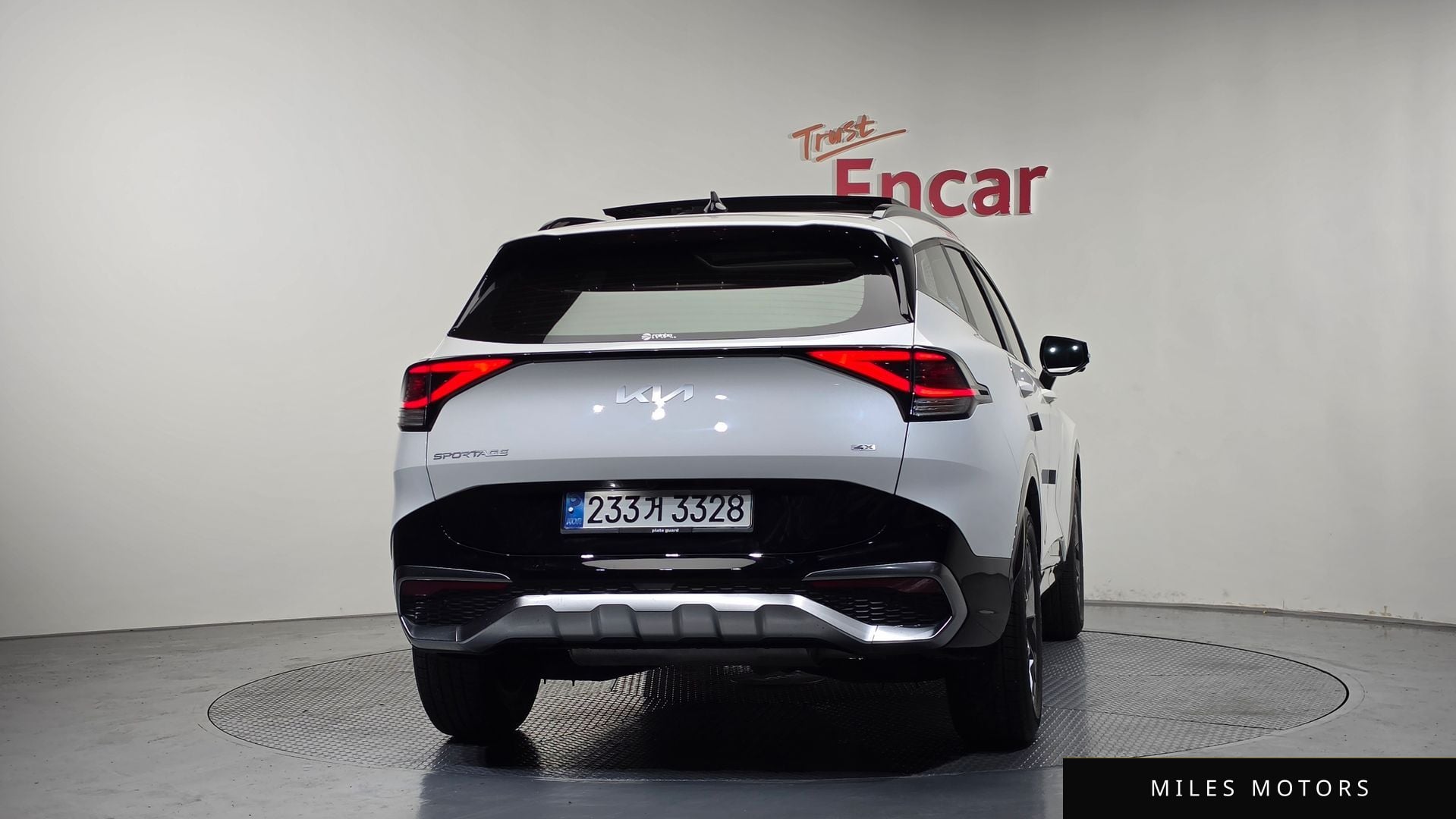 Kia Sportage 2023 — миниатюра 4