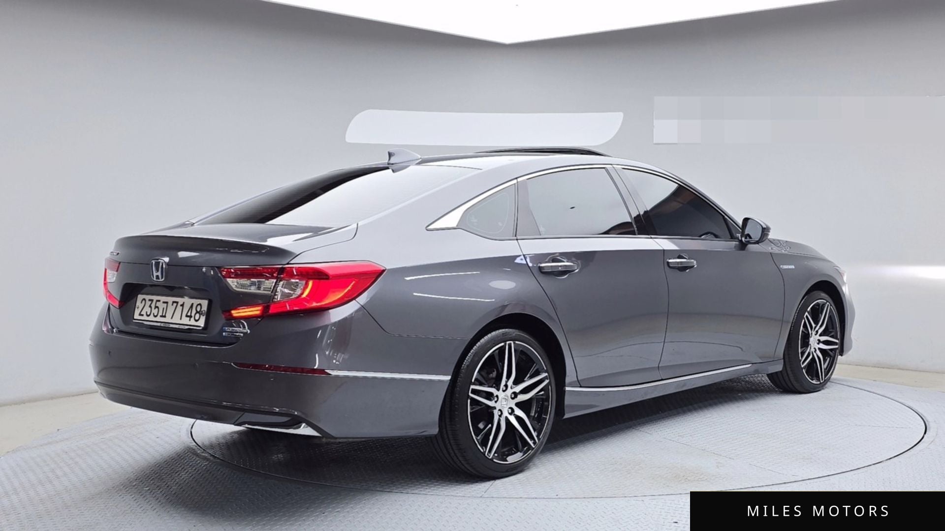 Honda Accord 2021 — миниатюра 2