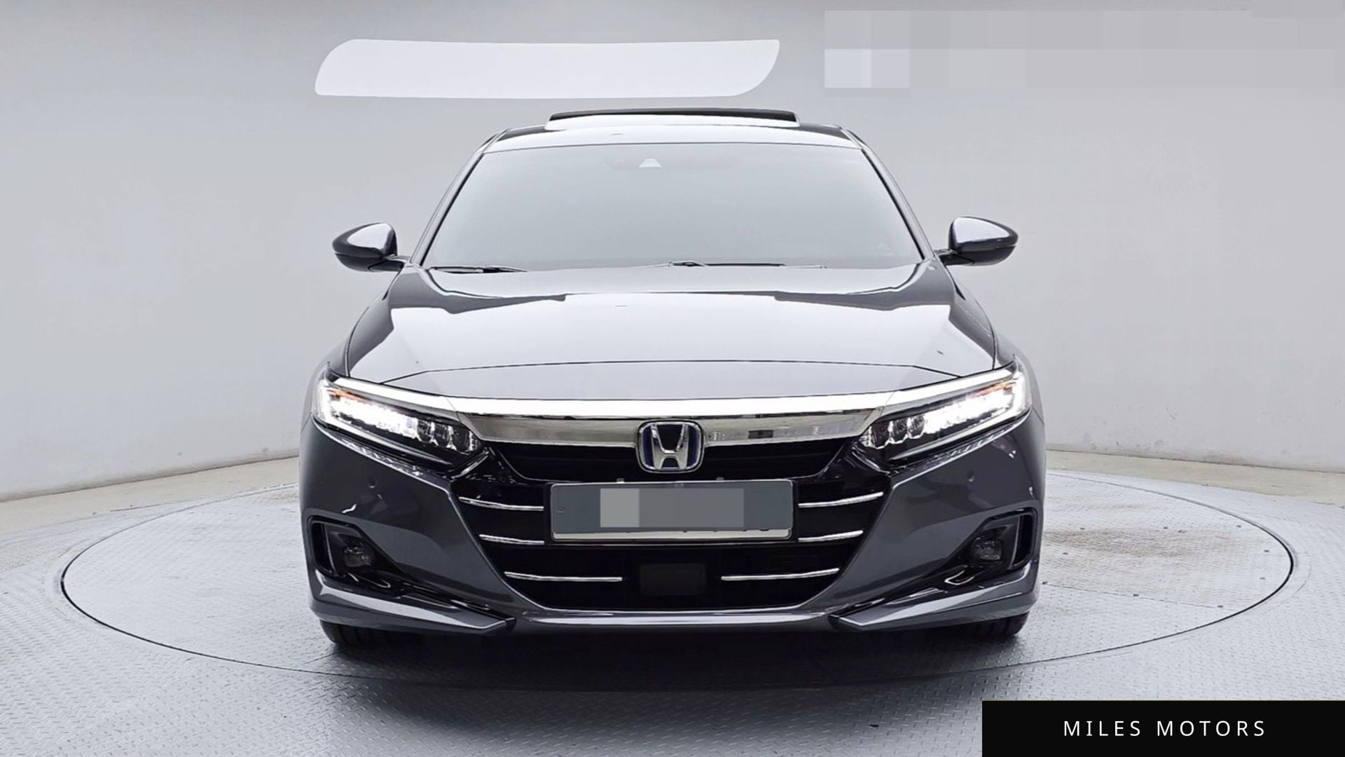 Honda Accord 2021 — миниатюра 3