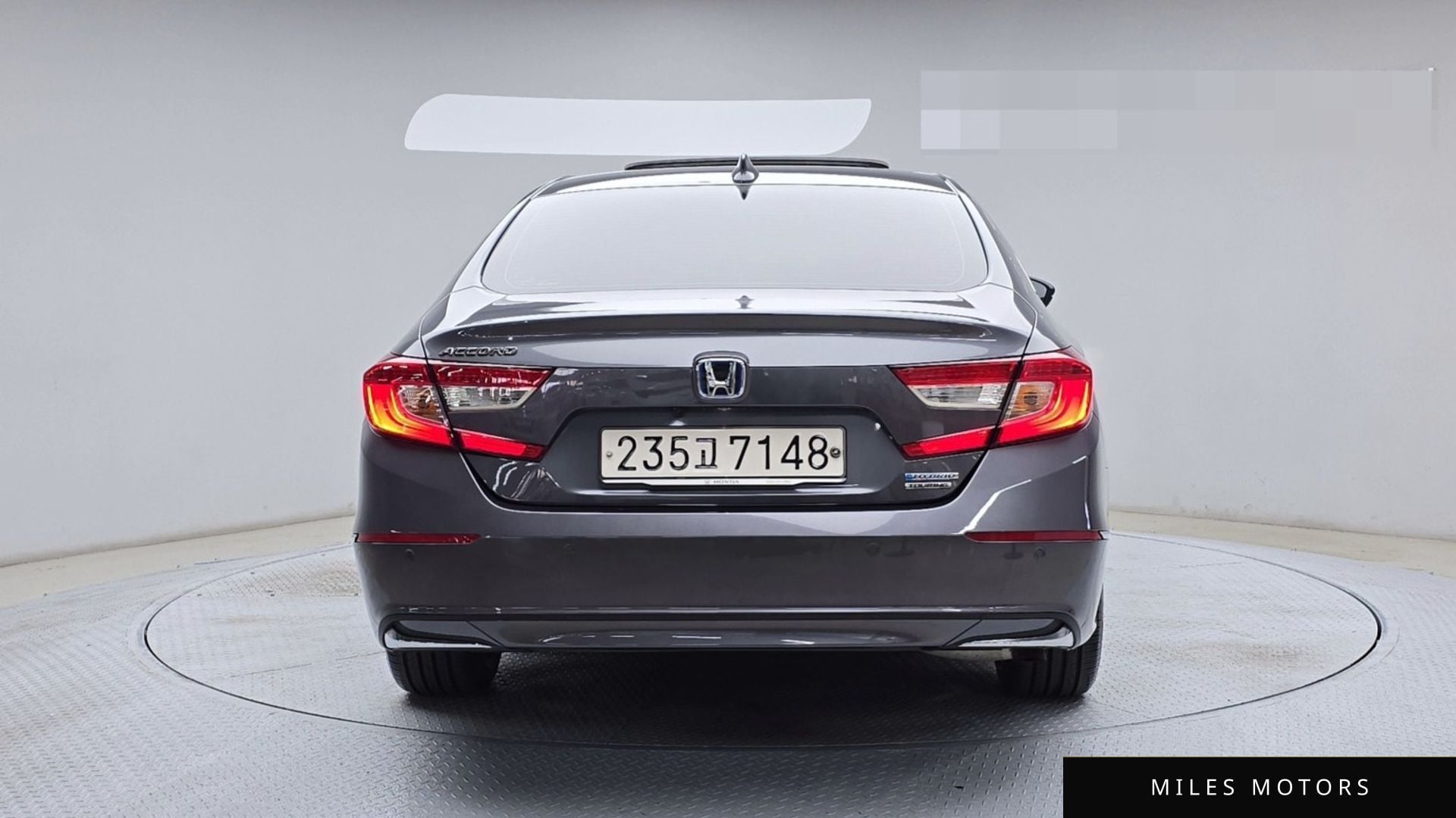 Honda Accord 2021 — миниатюра 4