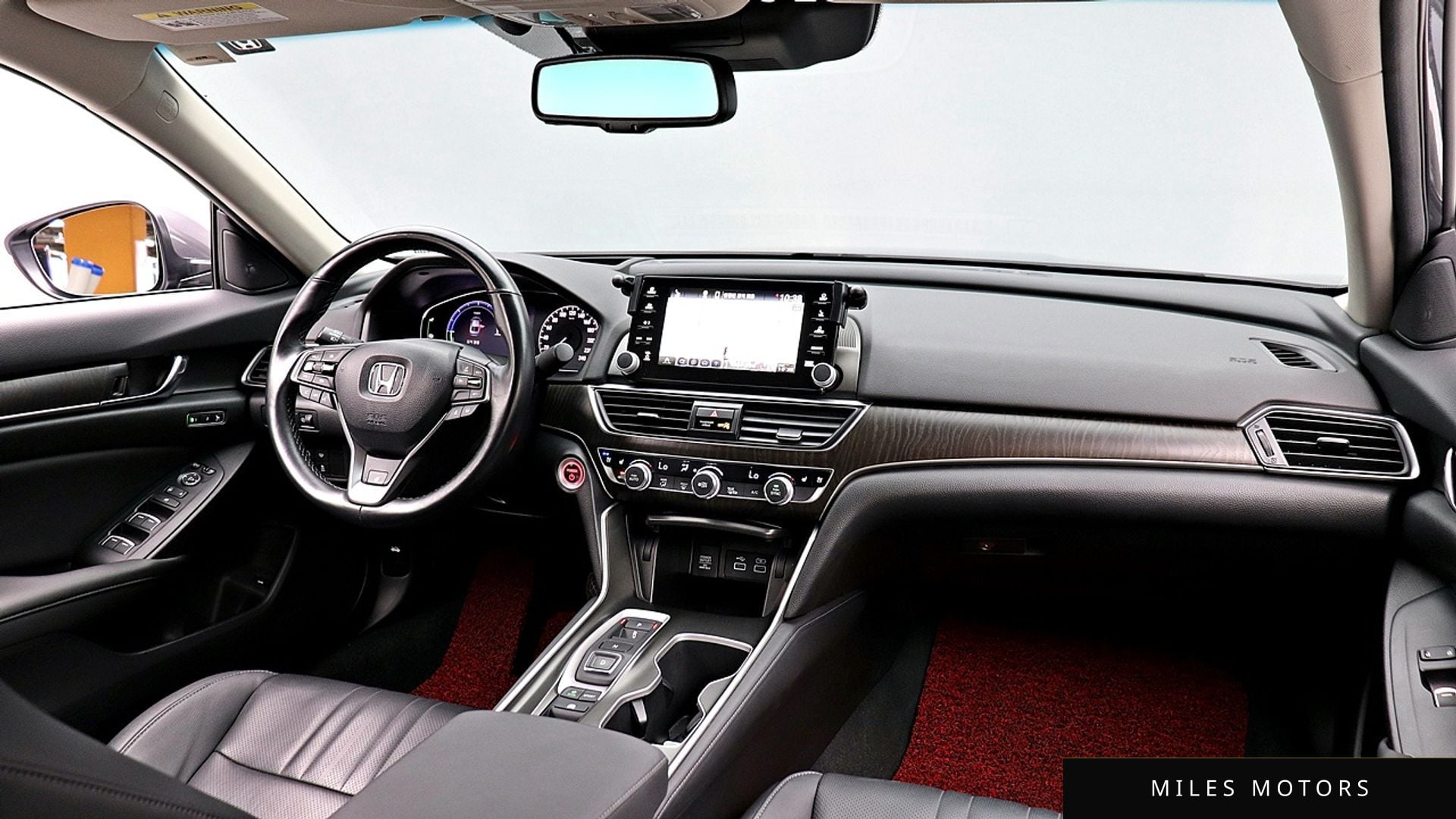 Honda Accord 2021 — миниатюра 7