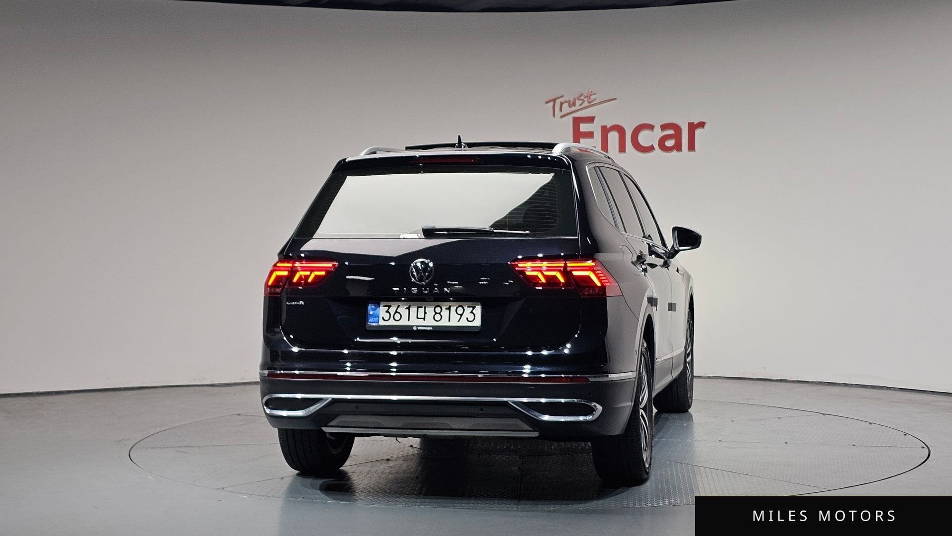 Volkswagen Tiguan 2023 — миниатюра 3