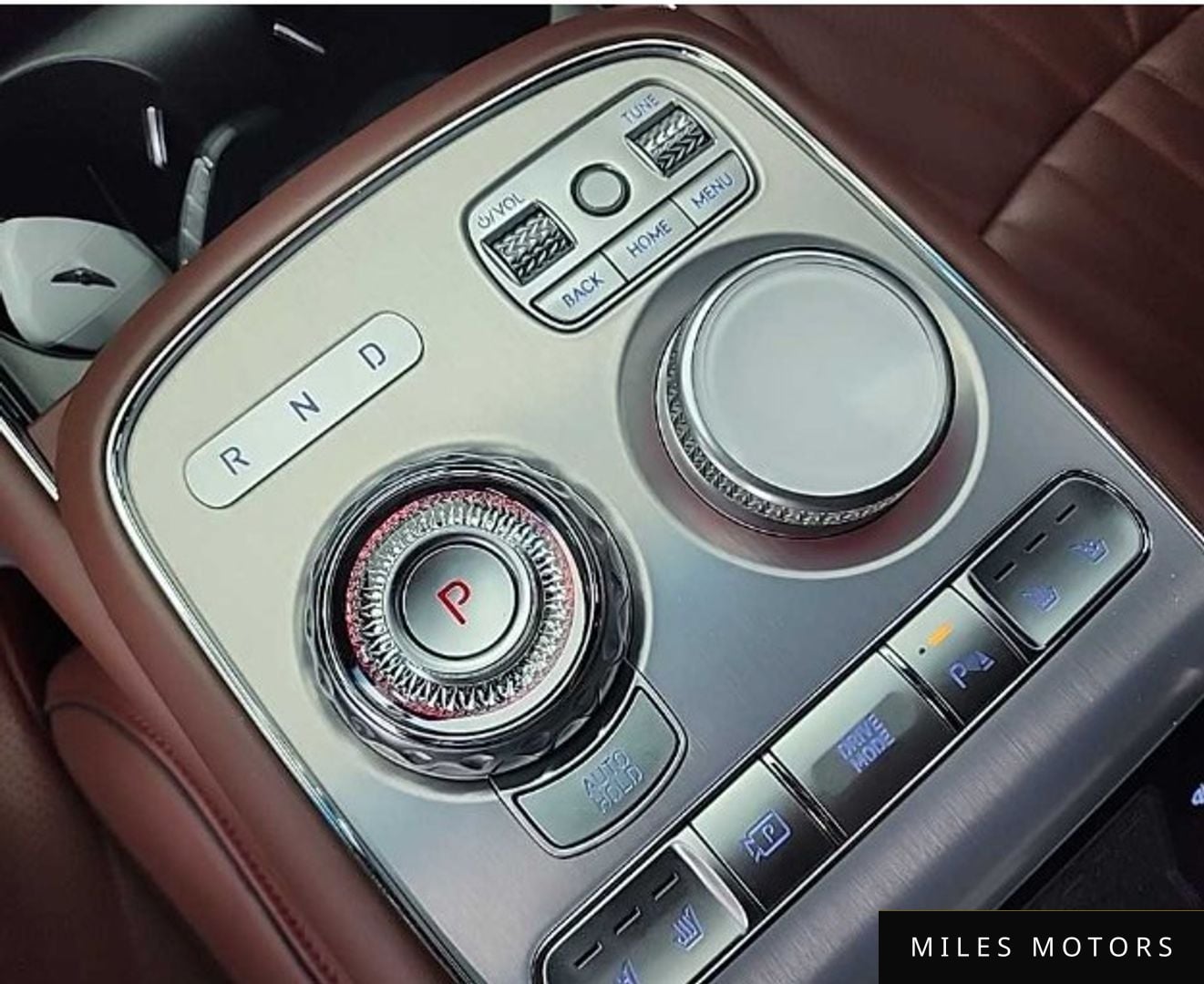 Genesis G90 (RS4) 2022 — миниатюра 8