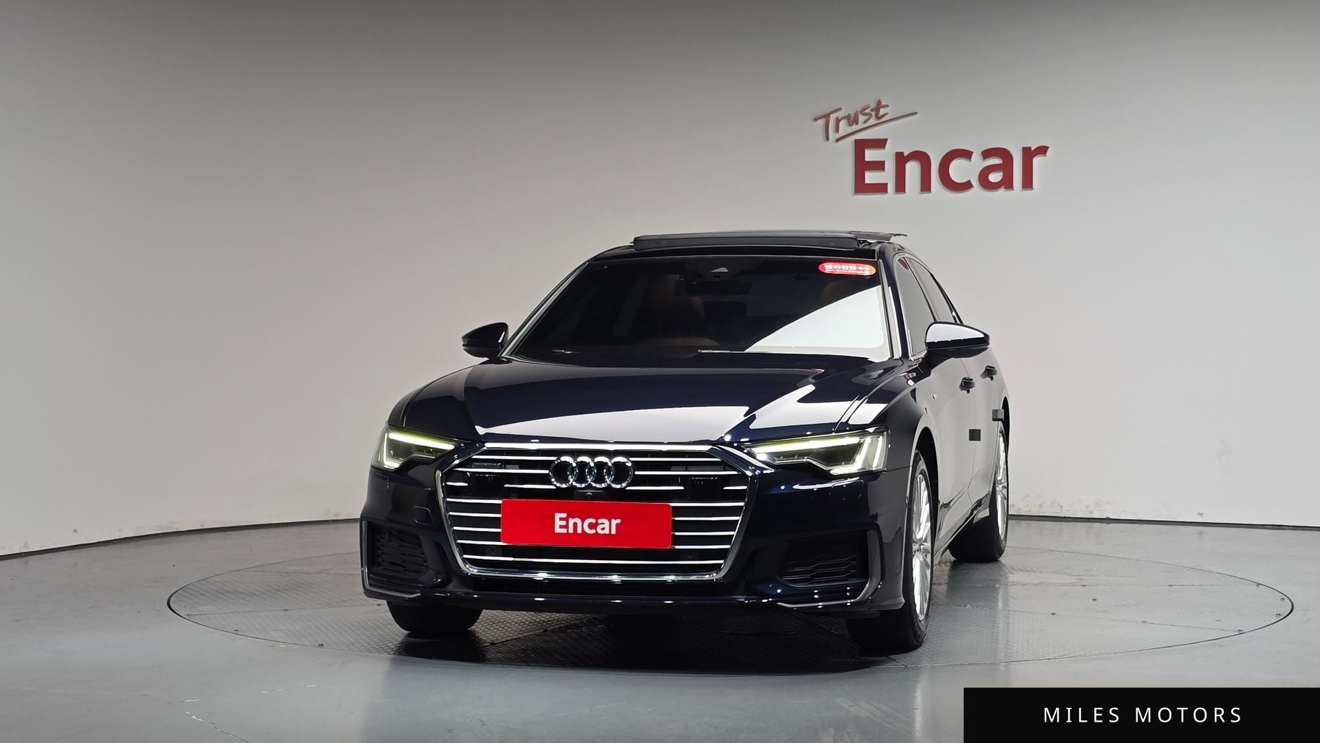 Audi A6 (C8) 2021 — миниатюра 2