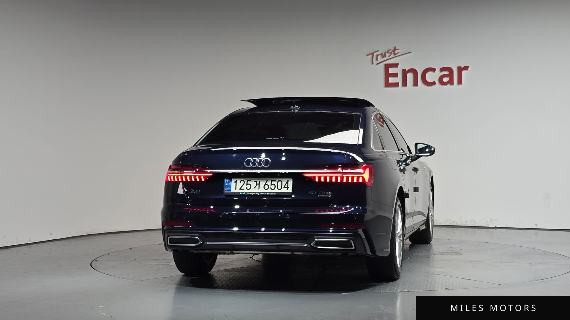 Audi A6 (C8) 2021 — миниатюра 3