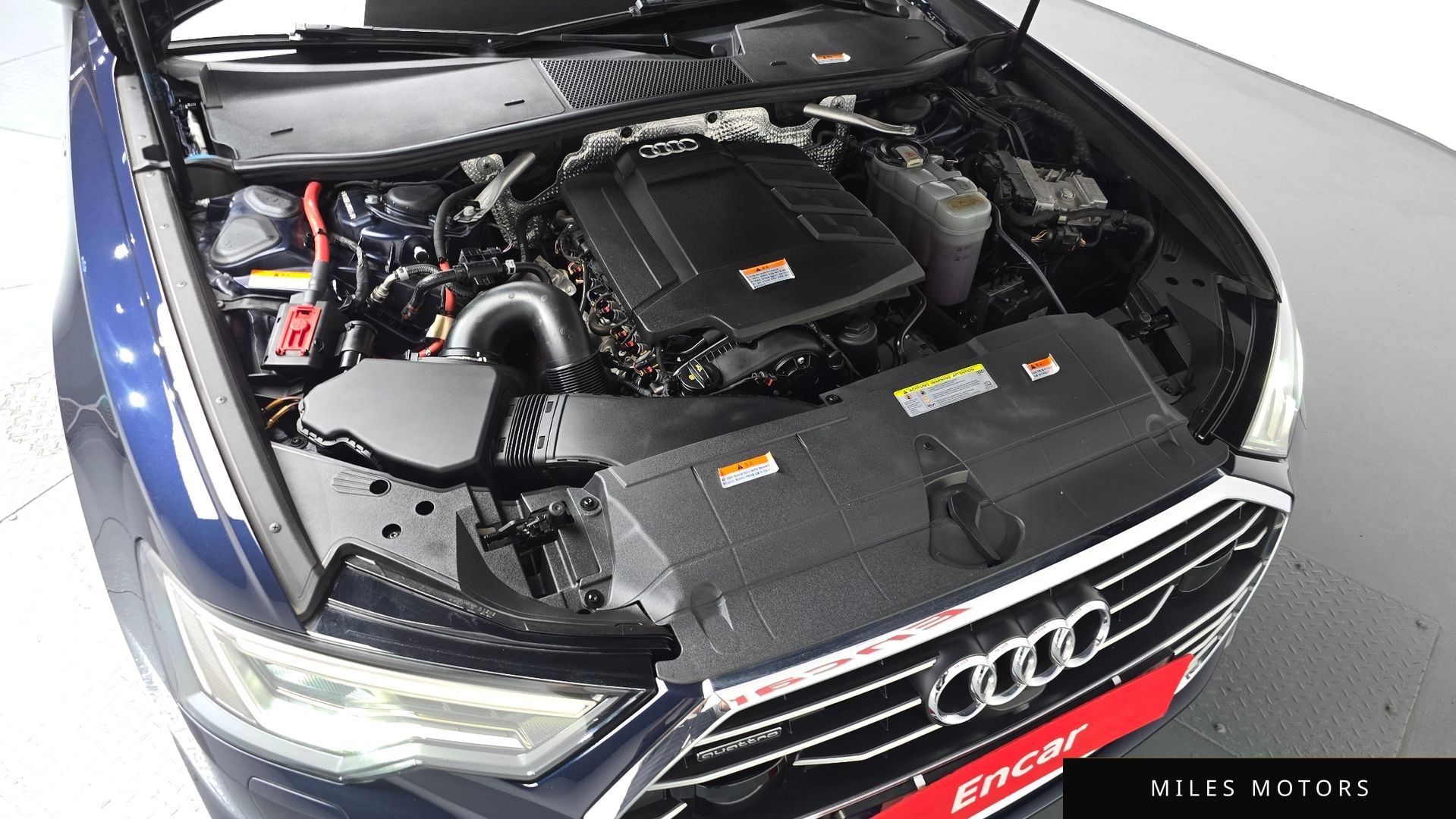 Audi A6 (C8) 2021 — миниатюра 5