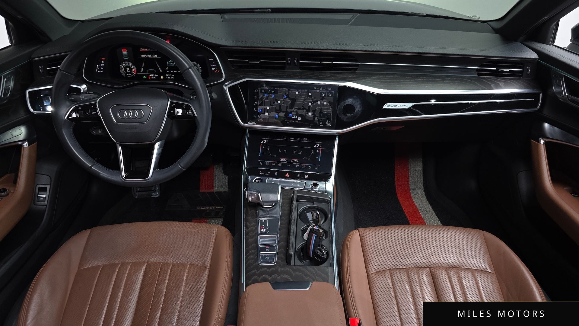 Audi A6 (C8) 2021 — миниатюра 9