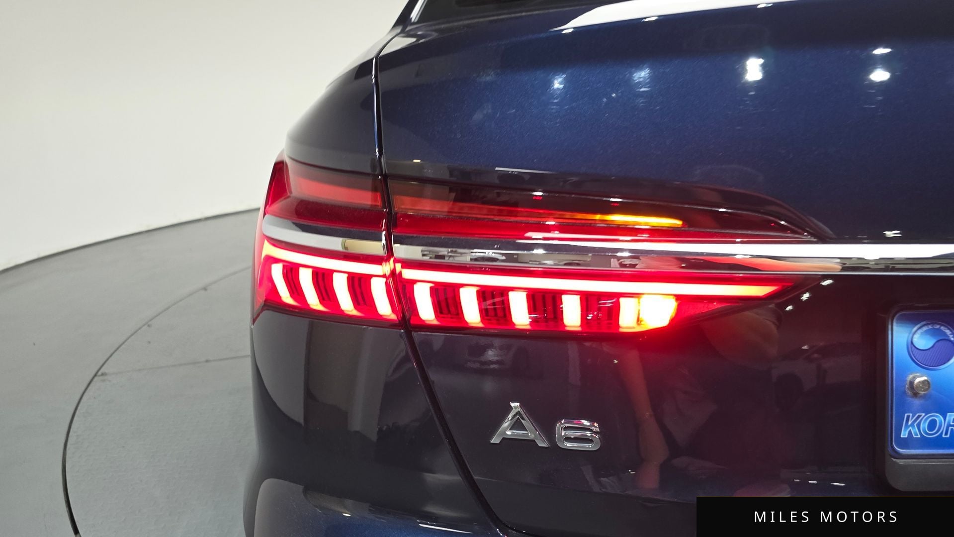 Audi A6 (C8) 2021 — миниатюра 8