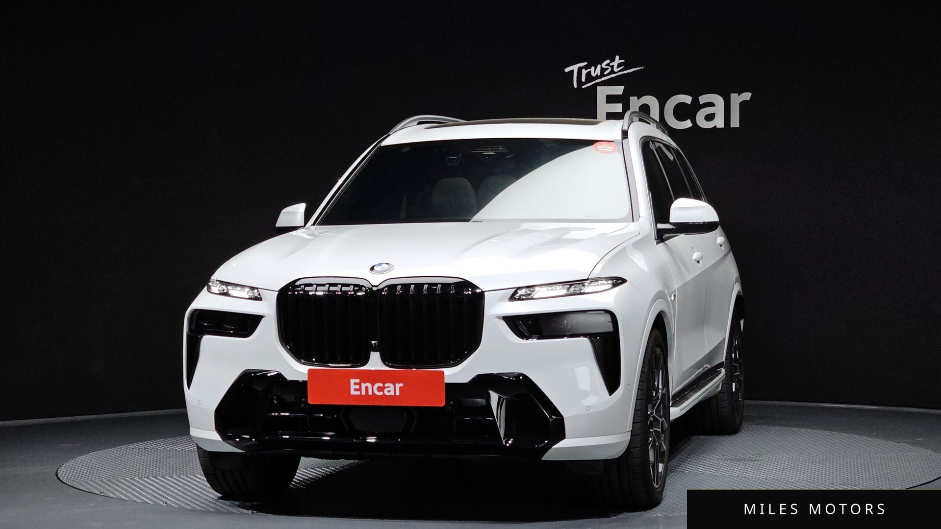 BMW X7 (G07) 2026 — миниатюра 3