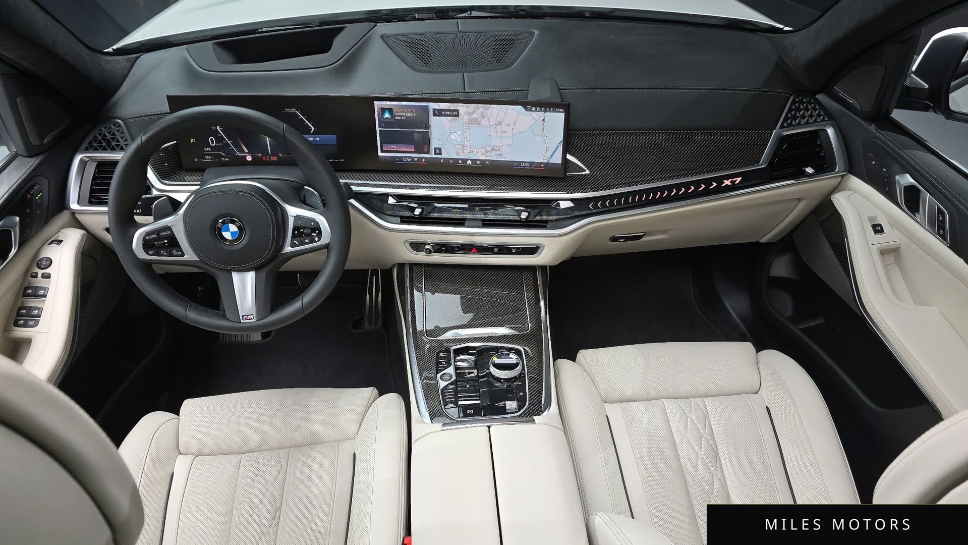 BMW X7 (G07) 2026 — миниатюра 7