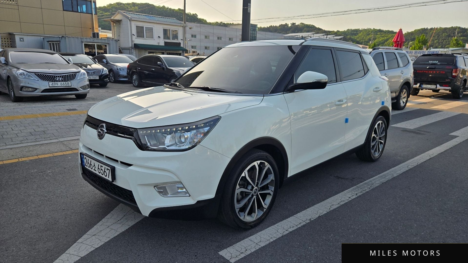 KG Mobility Tivoli 2017 — миниатюра 2