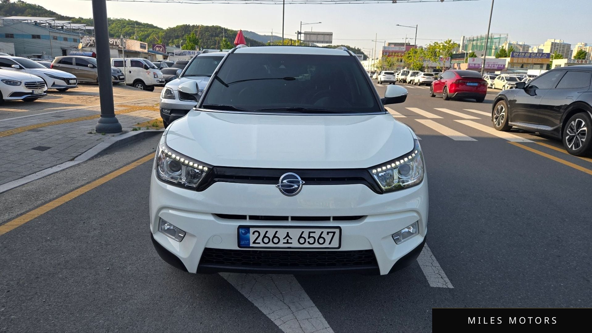 KG Mobility Tivoli 2017 — миниатюра 3