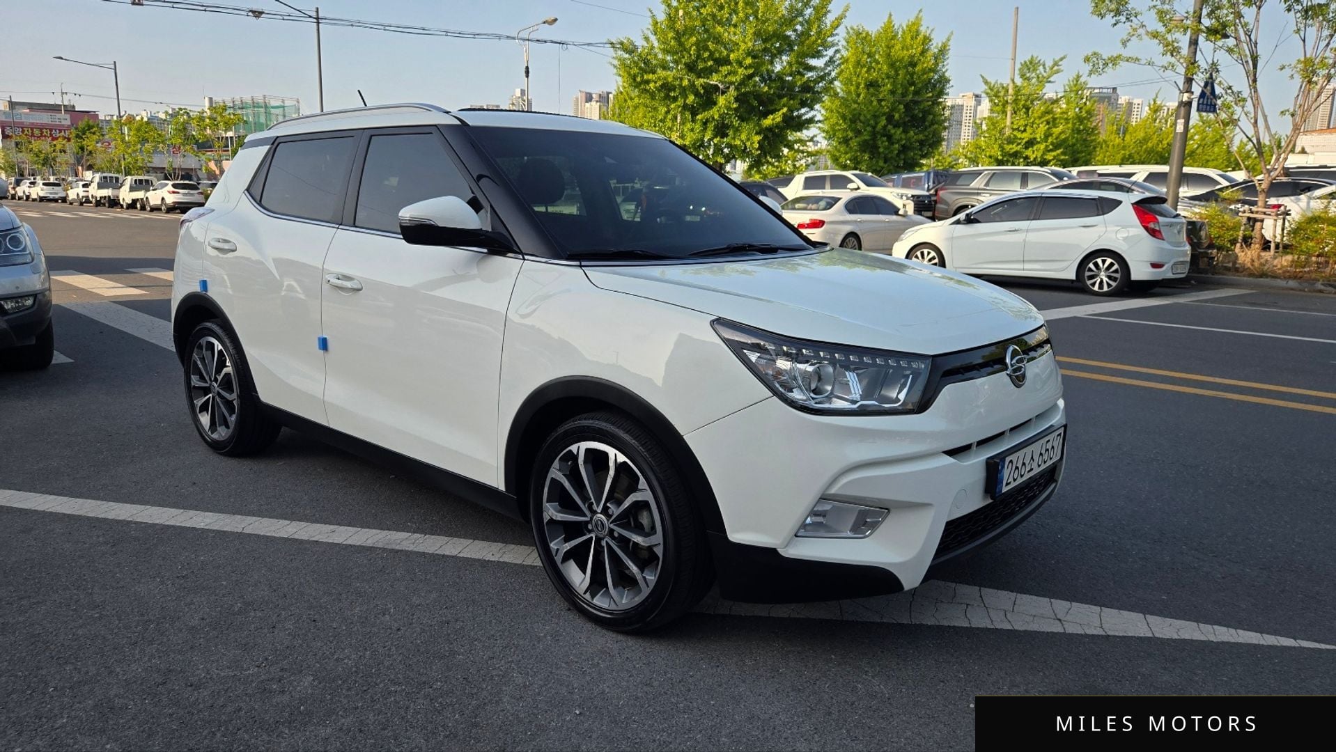 KG Mobility Tivoli 2017 — миниатюра 4