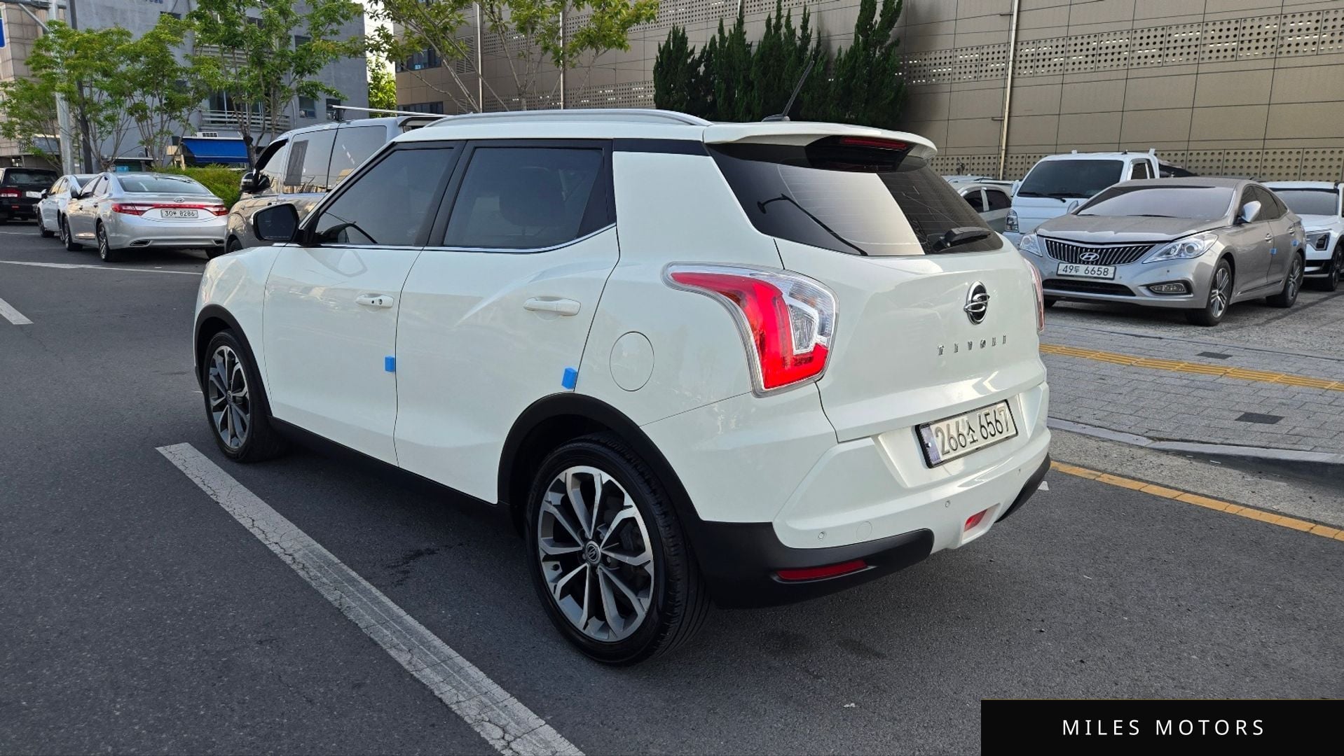KG Mobility Tivoli 2017 — миниатюра 5