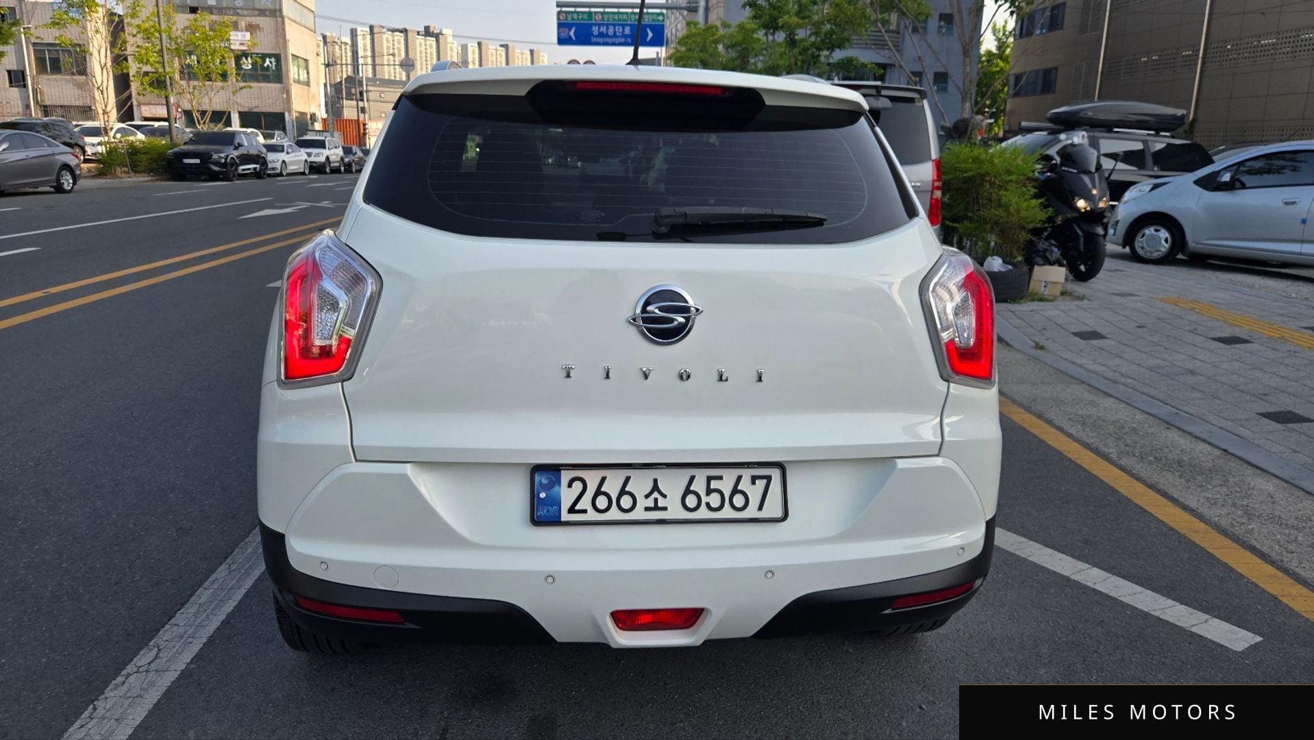 KG Mobility Tivoli 2017 — миниатюра 6