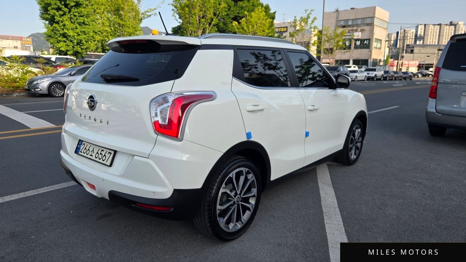 KG Mobility Tivoli 2017 — миниатюра 7