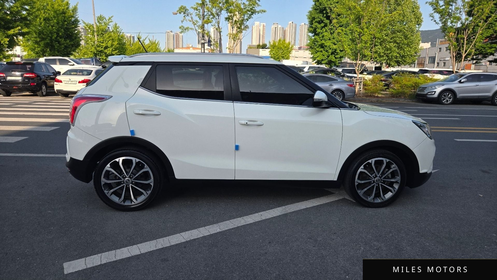 KG Mobility Tivoli 2017 — миниатюра 8