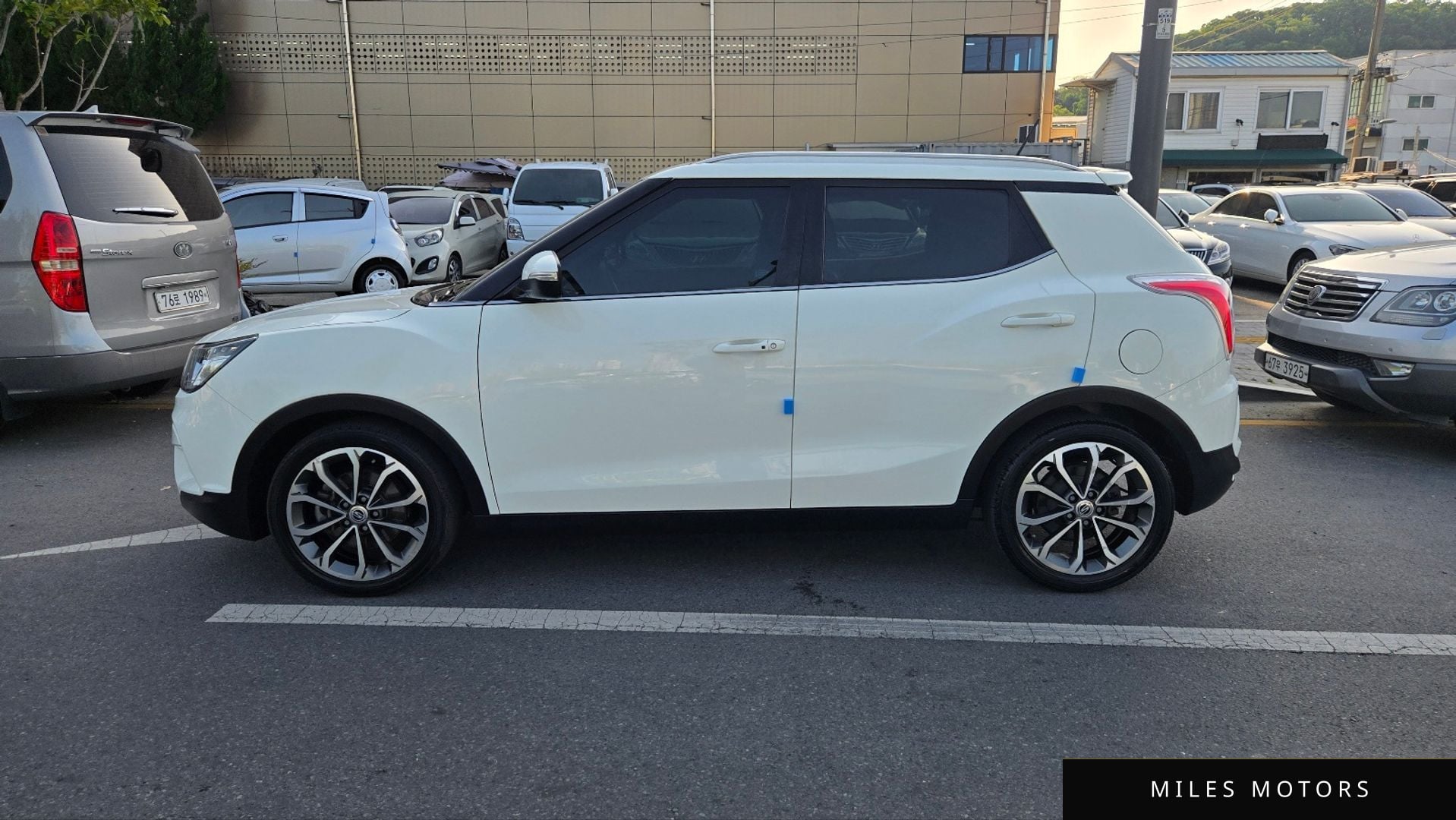 KG Mobility Tivoli 2017 — миниатюра 9