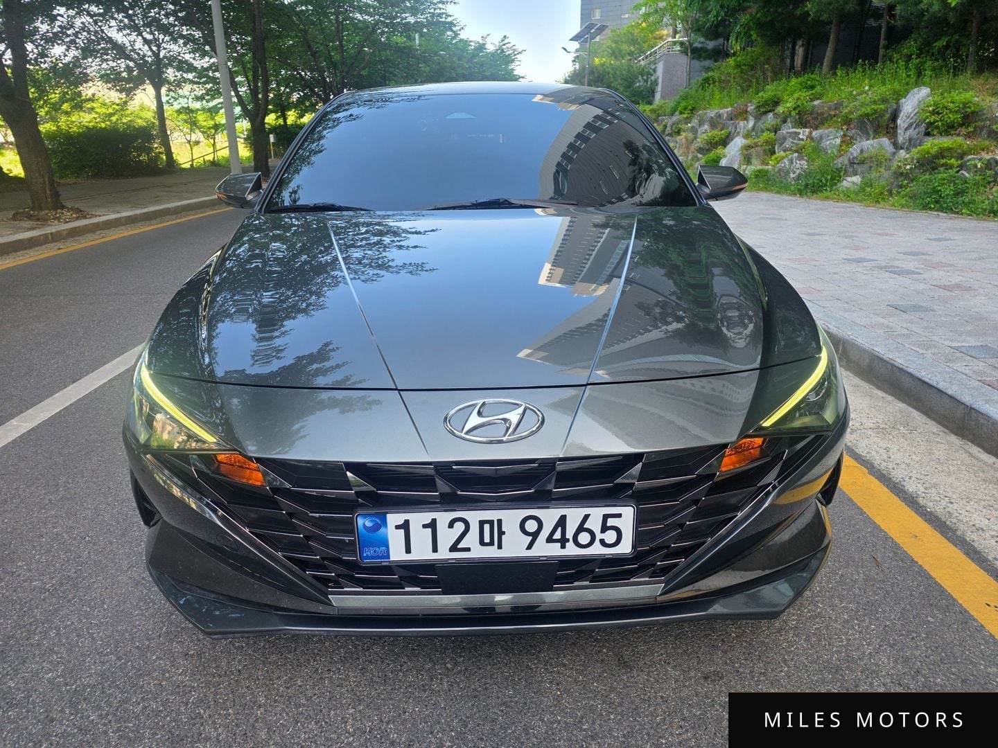 Hyundai AVANTE 2023 — миниатюра 3