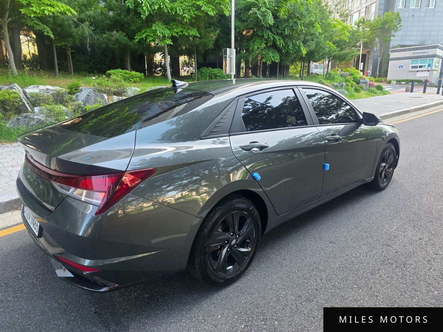 Hyundai AVANTE 2023 — миниатюра 4