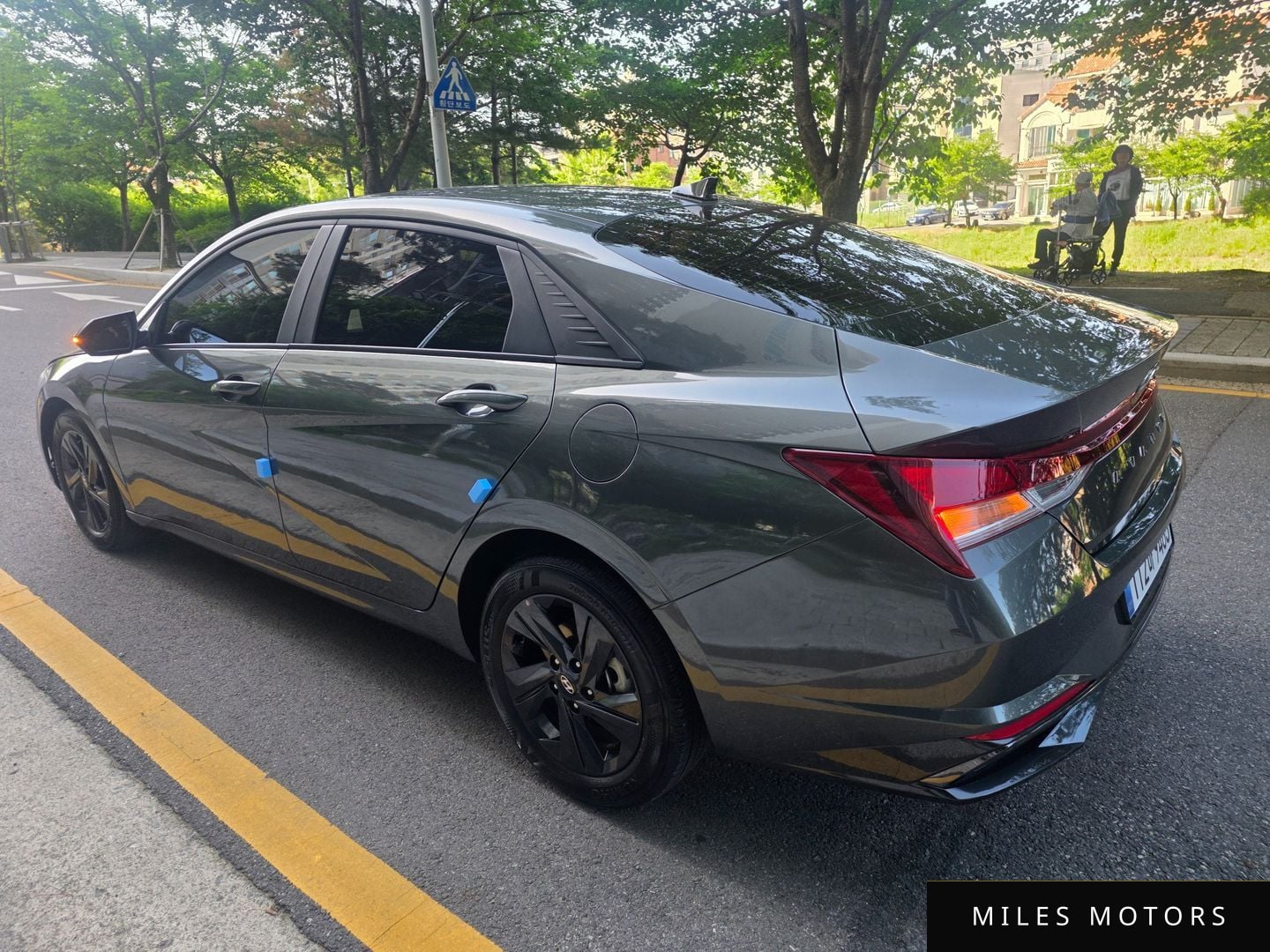 Hyundai AVANTE 2023 — миниатюра 5