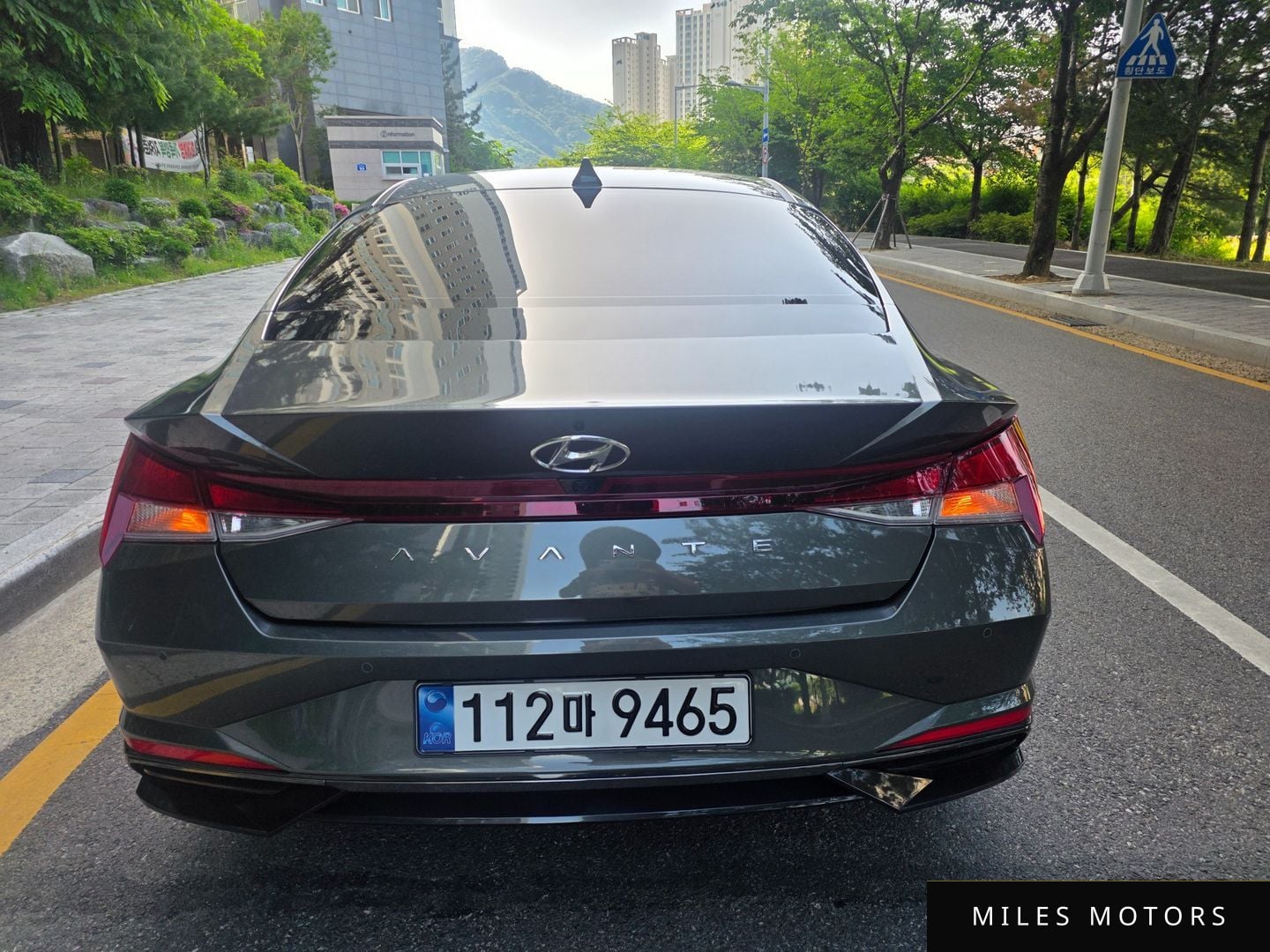 Hyundai AVANTE 2023 — миниатюра 6