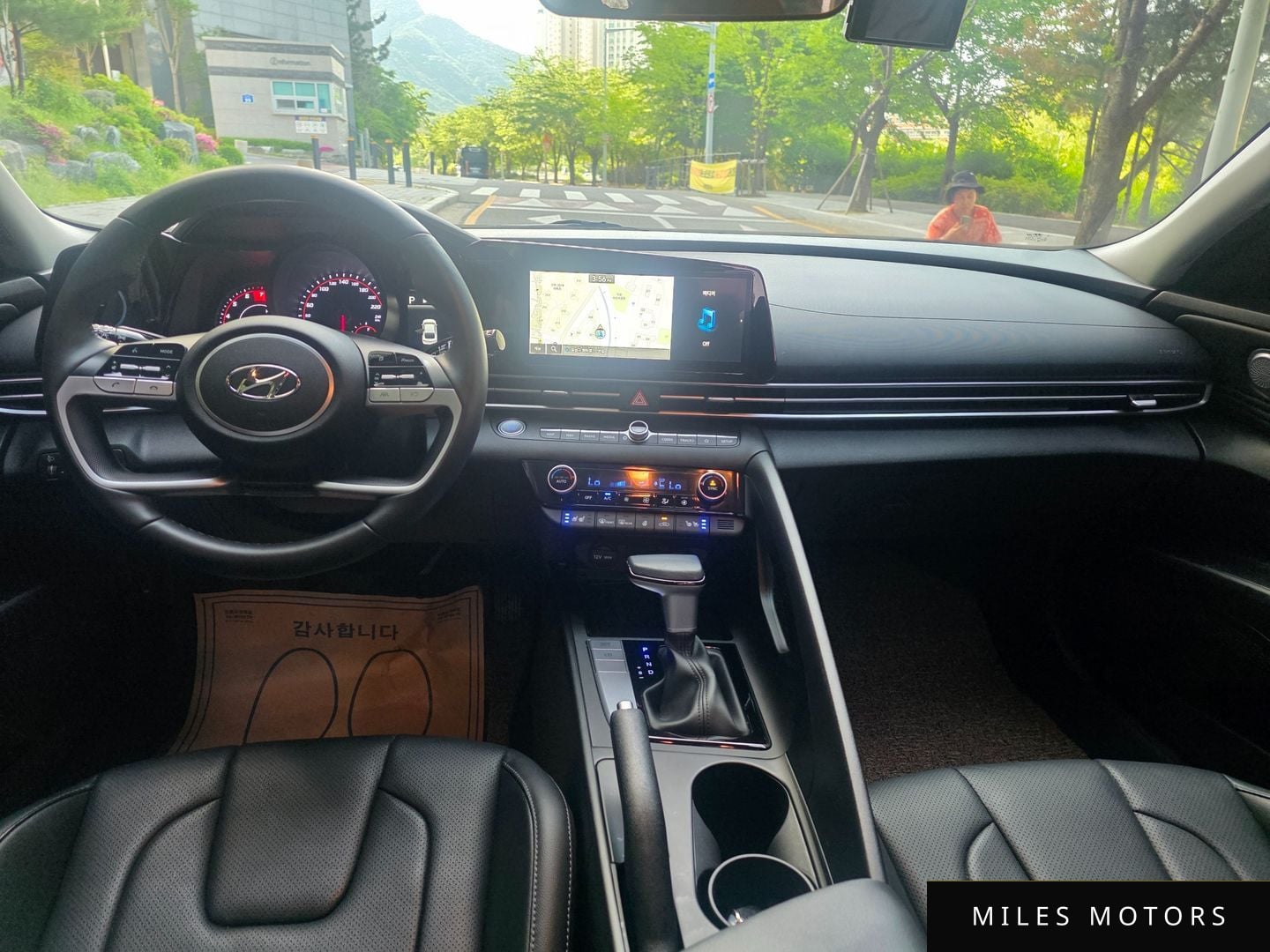 Hyundai AVANTE 2023 — миниатюра 7