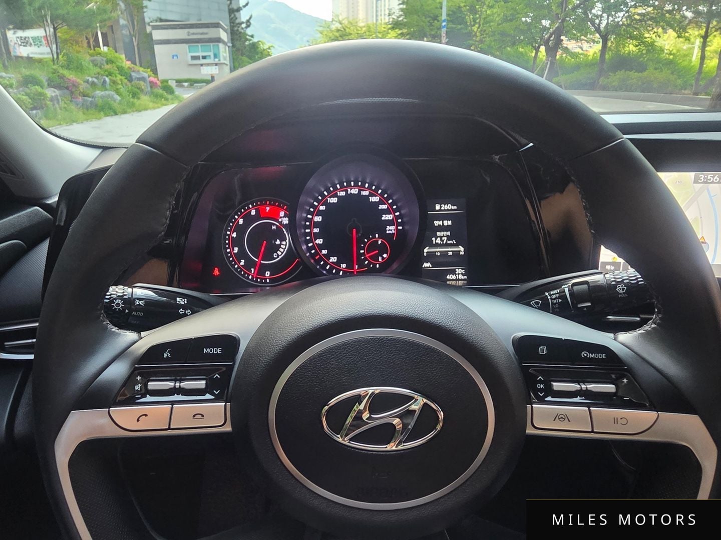 Hyundai AVANTE 2023 — миниатюра 9