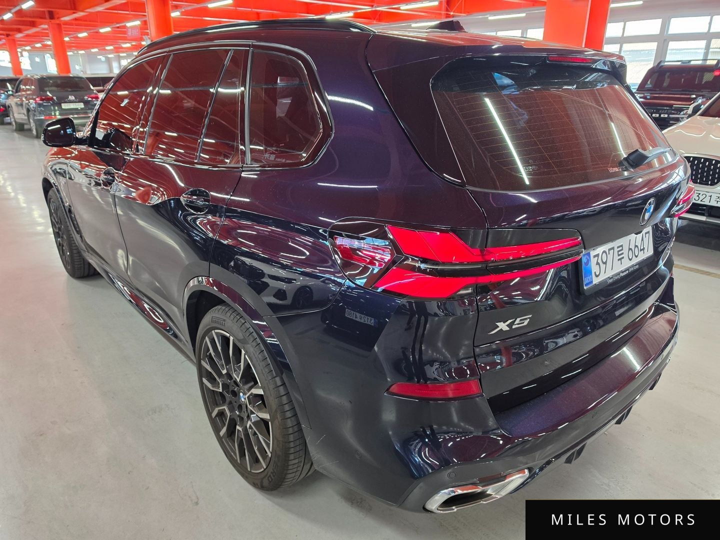BMW X5 (G05) 2025 — миниатюра 2