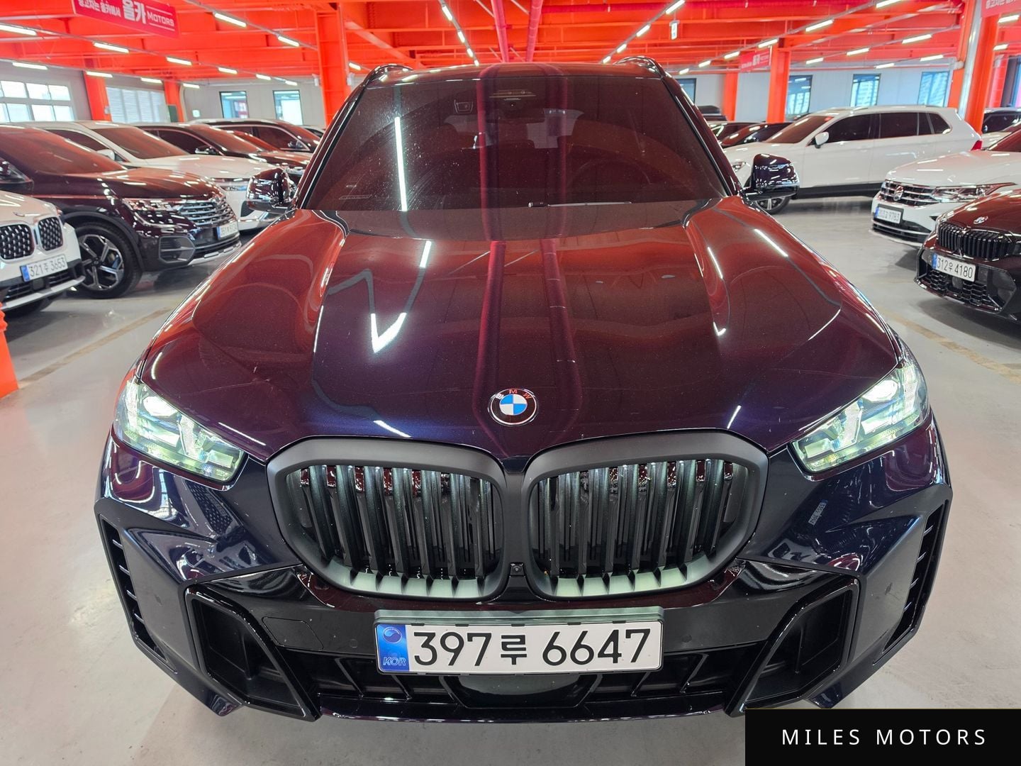 BMW X5 (G05) 2025 — миниатюра 3